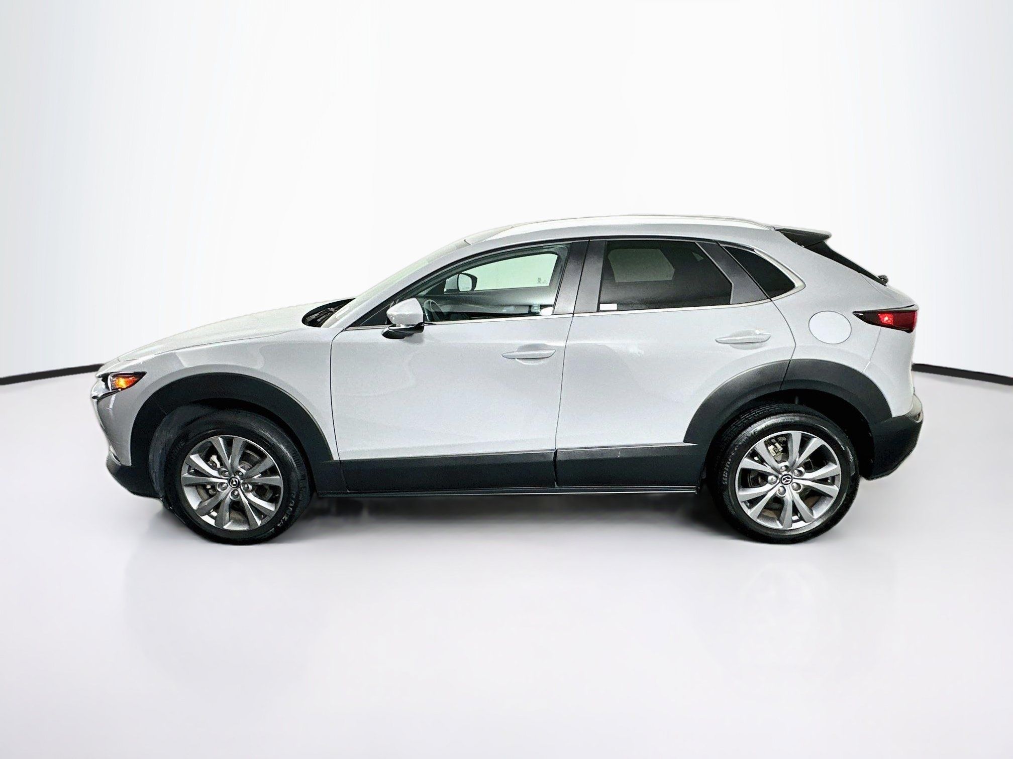 Used 2025 MAZDA CX-30 AWD 2.5 S w/ Preferred Package image 4