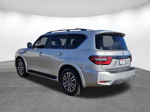 Used 2023 Nissan Armada SL w/ Cargo Package image 6