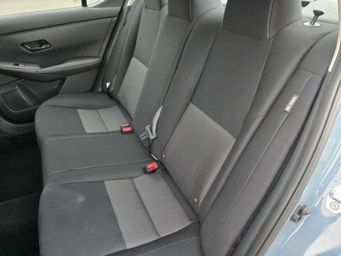 New 2025 Nissan Sentra SV w/ All-Weather Package image 21