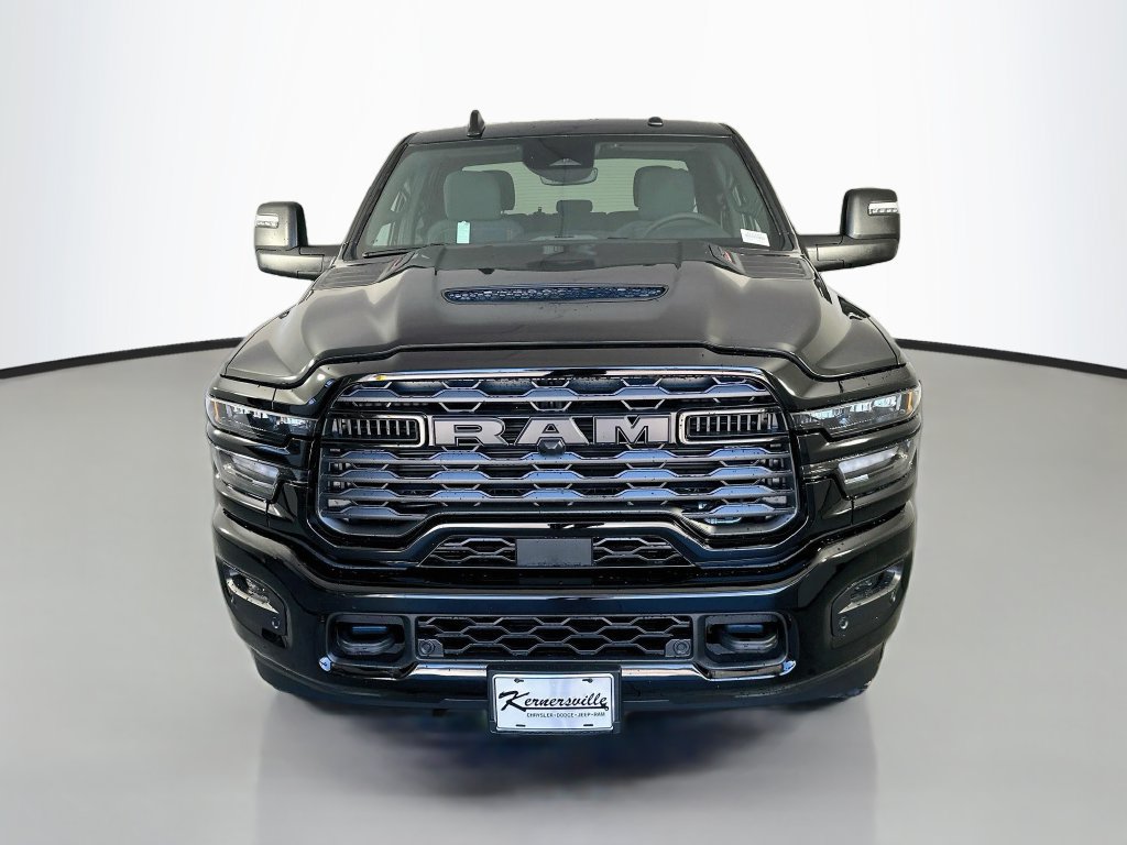 New 2027 RAM 2500 Big Horn AWD/4WD image 2