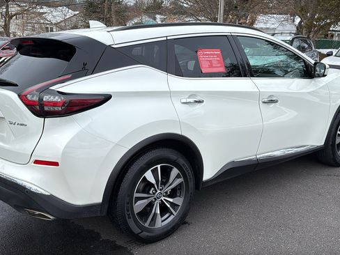 Certified 2023 Nissan Murano SV image 25