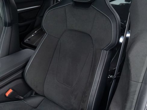 Used 2025 Porsche Taycan Turbo GT AWD/4WD image 18