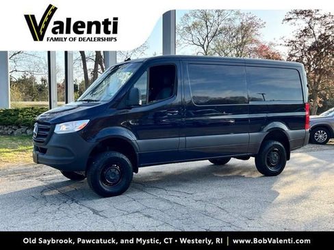 Used 2024 Mercedes-Benz Sprinter 2500 image 1