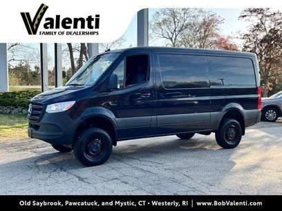 Used 2024 Mercedes-Benz Sprinter 2500