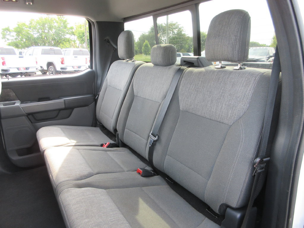 Used 2021 Ford F150 XLT w/ Equipment Group 302A High AWD/4WD image 22