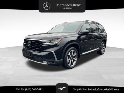 Used 2025 Honda Pilot Elite