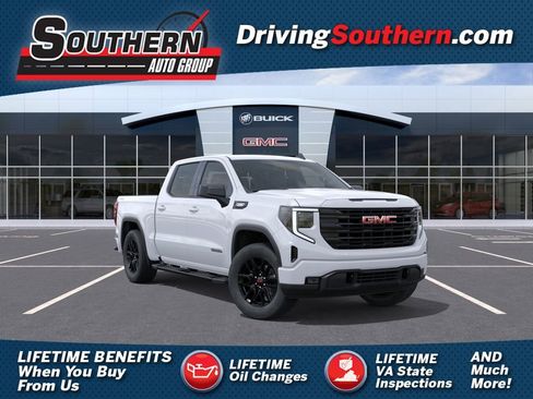 New 2026 GMC Sierra 1500 Elevation image 1