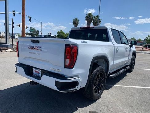 New 2026 GMC Sierra 1500 Elevation w/ Elevation Select Package AWD/4WD image 7