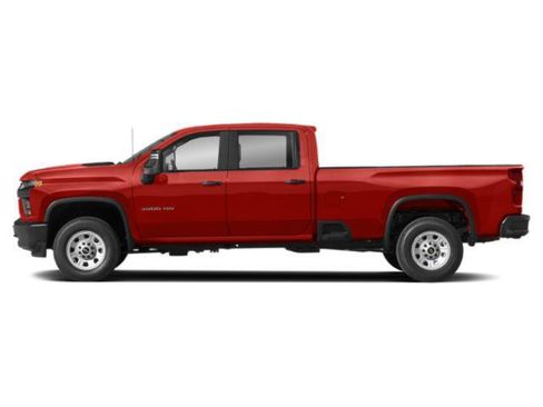 Used 2021 Chevrolet Silverado 3500 W/T w/ WT Convenience Package image 9