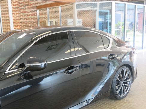 Used 2022 Lexus IS 350 F Sport w/ Navigation Package RWD image 78