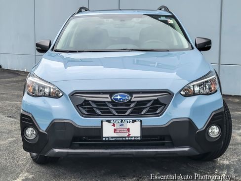 Certified 2021 Subaru Crosstrek 2.5i Sport w/ Moonroof Package AWD/4WD image 4
