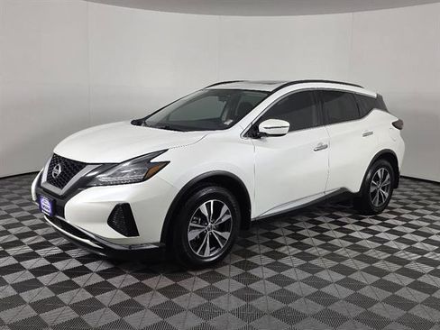 Used 2019 Nissan Murano SV image 9