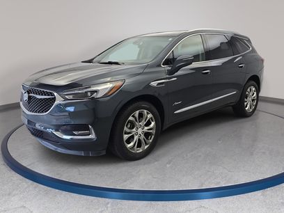 Used 2018 Buick Enclave Avenir w/ Avenir Technology Package