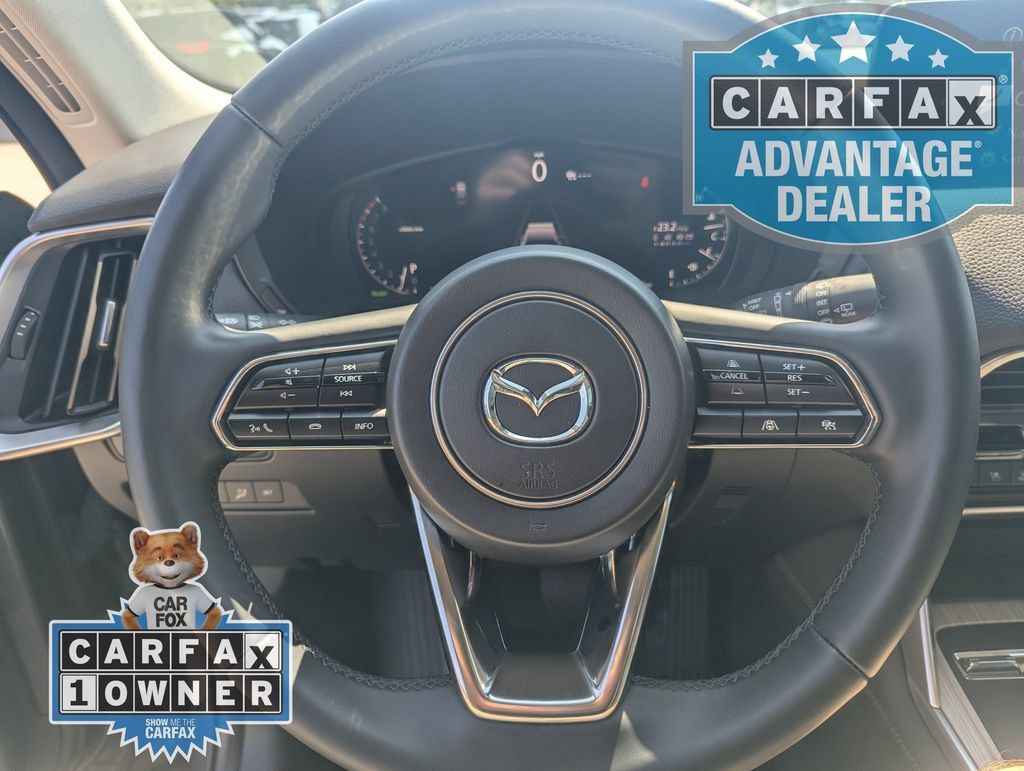 Certified 2026 MAZDA CX-90 3.3 Turbo w/ Premium Sport Pkg AWD/4WD image 5