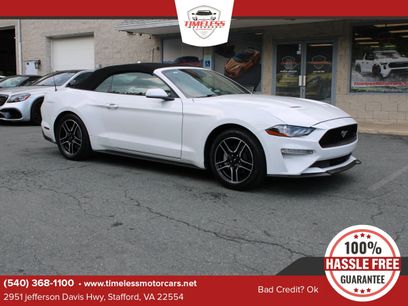 Used 2022 Ford Mustang Premium