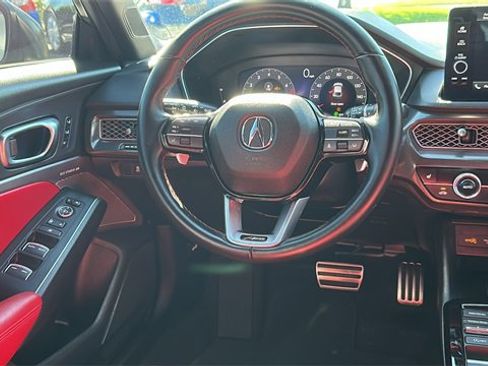 Certified 2025 Acura Integra A-Spec image 25