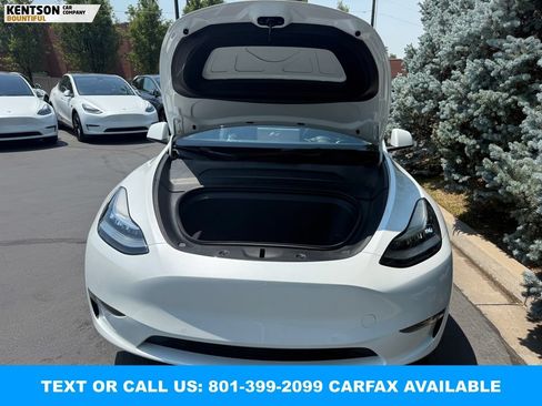 Used 2021 Tesla Model Y Long Range AWD/4WD image 30