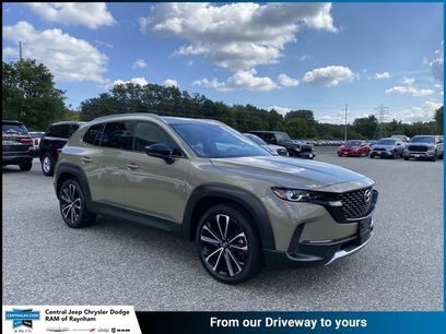 Used 2023 MAZDA CX-50 AWD 2.5 Turbo w/ Premium Pkg