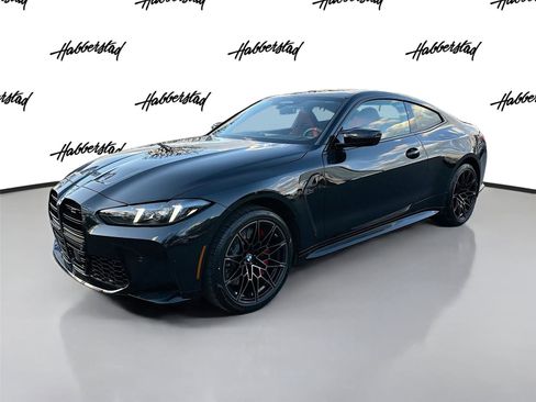 New 2026 BMW M4 xDrive Competition image 1