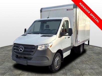 Used 2023 Mercedes-Benz Sprinter 3500