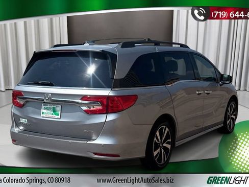 Used 2018 Honda Odyssey Elite image 5