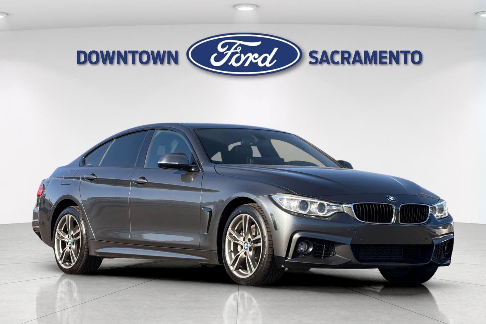 Used 2016 BMW 428i Gran Coupe xDrive AWD/4WD image 9