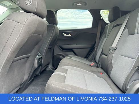 Certified 2024 Chevrolet Blazer LT w/ Convenience Package FWD image 23