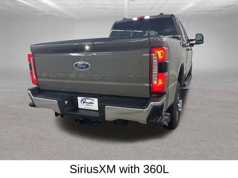 New 2026 Ford F350 Lariat image 10