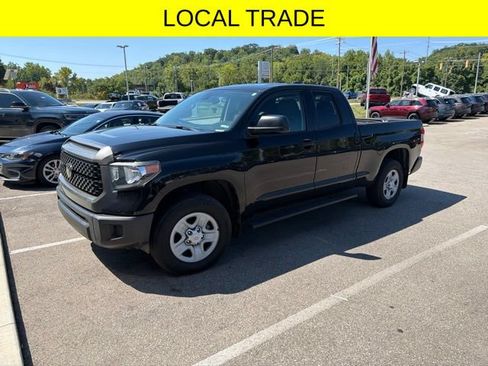 Used 2020 Toyota Tundra SR RWD image 3