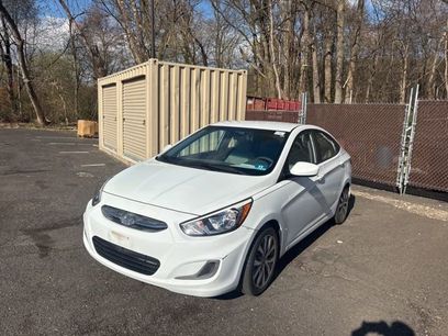 Used 2017 Hyundai Accent Value Edition