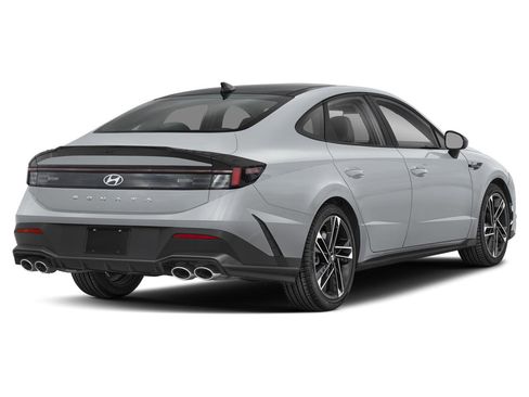 New 2026 Hyundai Sonata N Line image 28