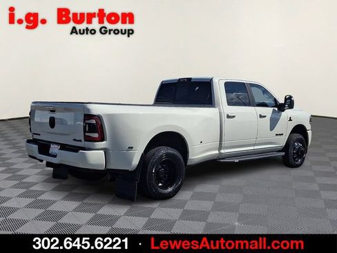Used 2024 RAM 3500 Laramie w/ Night Edition AWD/4WD image 6