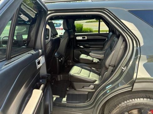 Certified 2023 Ford Explorer ST w/ Equipment Group 401A AWD/4WD image 14