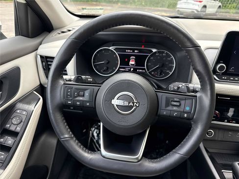 Used 2023 Nissan Rogue SV w/ SV Premium Package FWD image 17