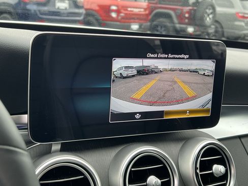 Used 2021 Mercedes-Benz C 300 4MATIC Sedan image 26
