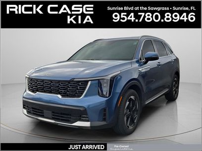 Used 2025 Kia Sorento EX