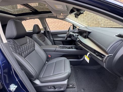 New 2026 Nissan Murano Platinum w/ Cargo Package image 7