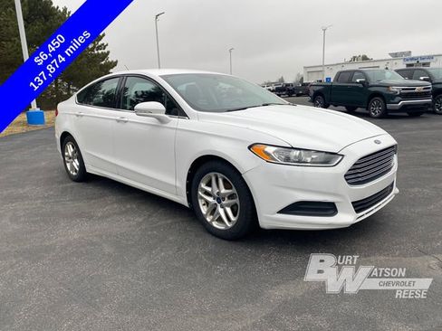 Used 2013 Ford Fusion SE image 7