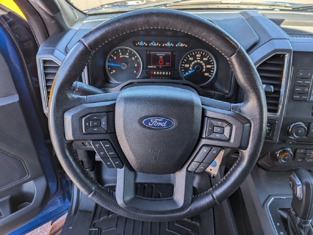 Certified 2017 Ford F150 XLT w/ Equipment Group 301A Mid AWD/4WD image 9