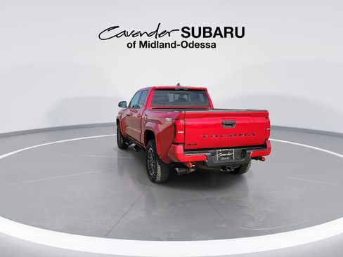 Used 2025 Toyota Tacoma TRD Sport w/ TRD Sport Upgrade Package image 6