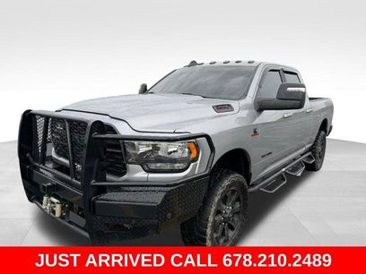 Used 2023 RAM 2500 Big Horn w/ Night Edition