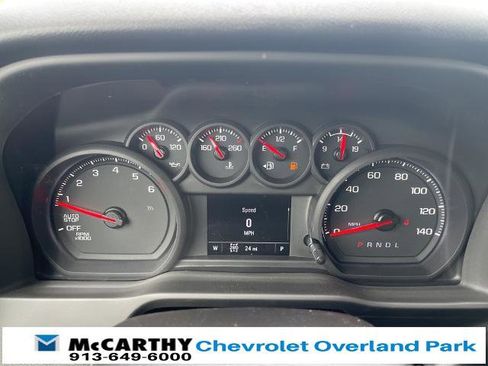 New 2025 Chevrolet Silverado 1500 Custom image 19