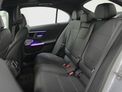 Certified 2025 Mercedes-Benz C 300 4MATIC Sedan image 16