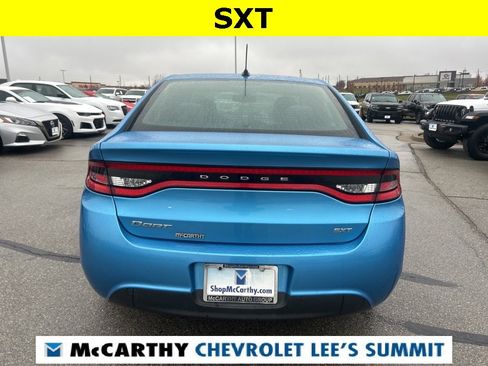 Used 2016 Dodge Dart SXT Sport w/ Chrome Package image 4