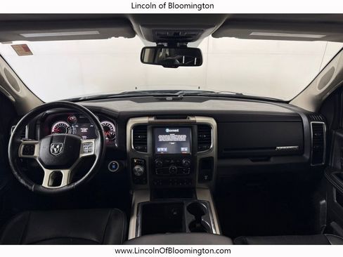 Used 2013 RAM 1500 Laramie w/ Convenience Group image 16