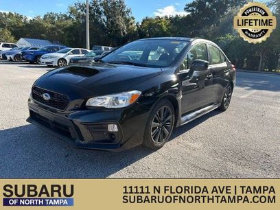 Used 2020 Subaru WRX