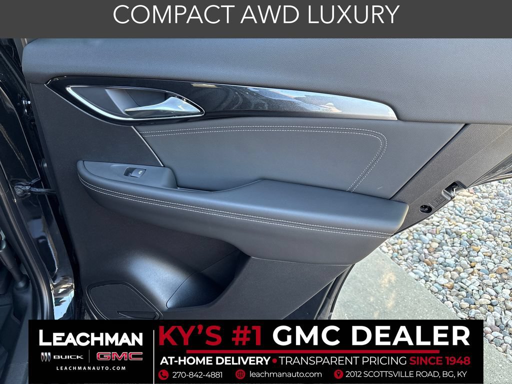 New 2026 Buick Envision Preferred AWD/4WD image 34