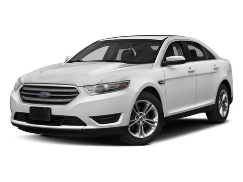 Used 2018 Ford Taurus Limited AWD/4WD image 1