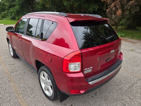 Used 2011 Jeep Compass Limited AWD/4WD image 6