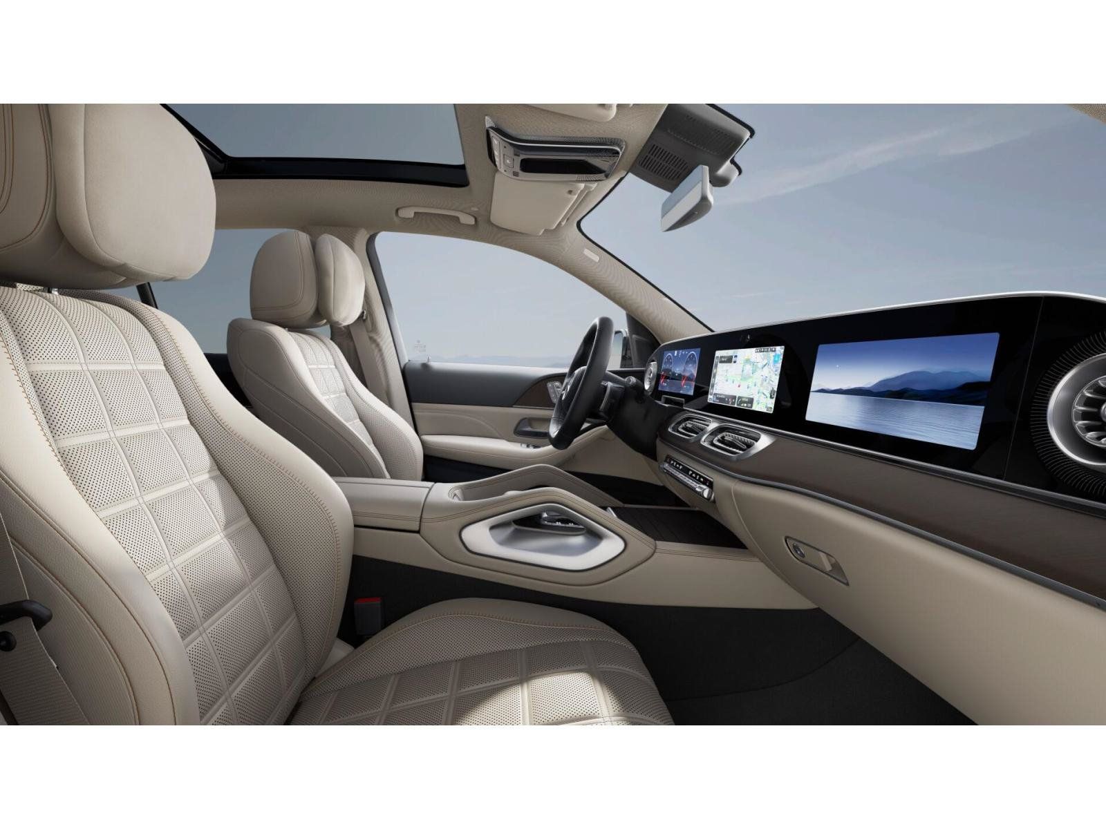 New 2027 Mercedes-Benz GLE 450 4MATIC image 4